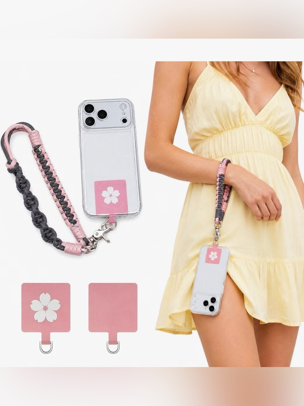 Cell Phone Wrist Strap